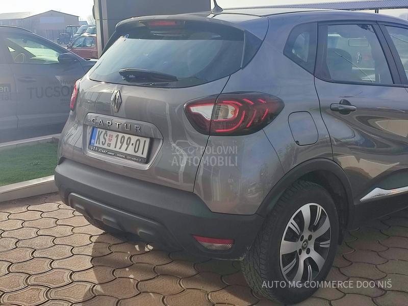 Renault Captur 1.5 DCI