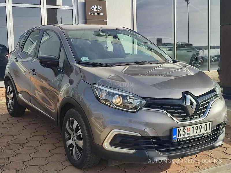 Renault Captur 1.5 DCI