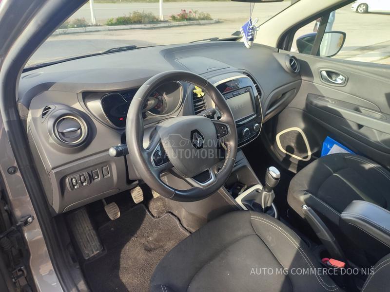 Renault Captur 1.5 DCI