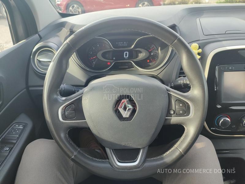 Renault Captur 1.5 DCI