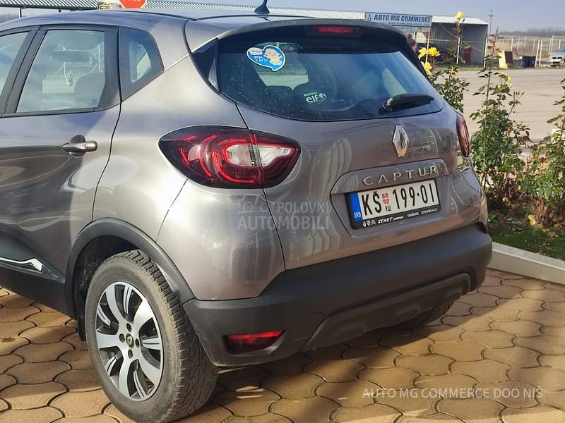 Renault Captur 1.5 DCI