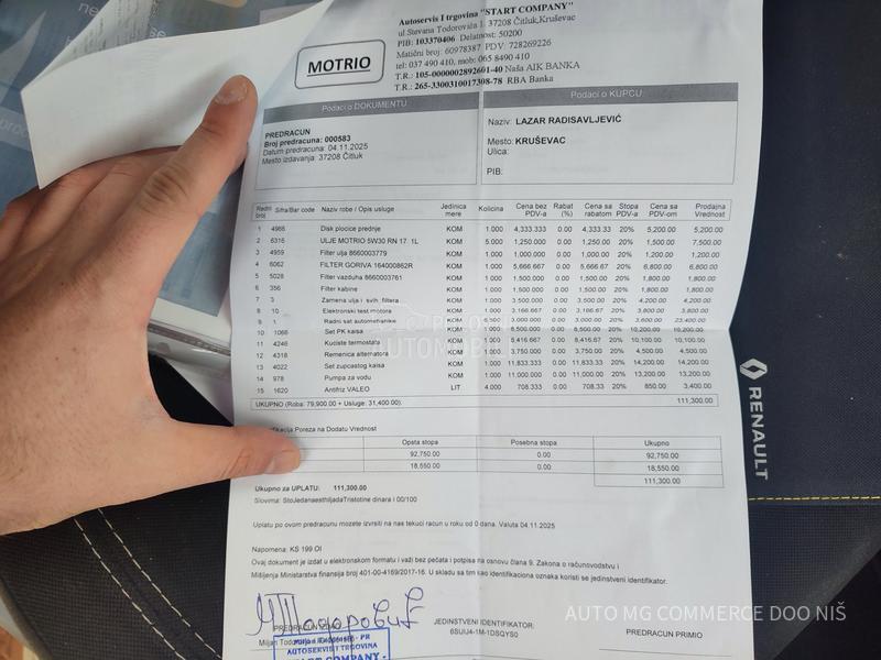 Renault Captur 1.5 DCI