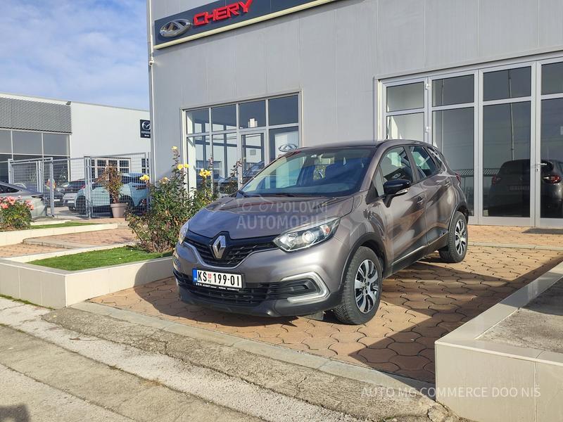 Renault Captur 1.5 DCI