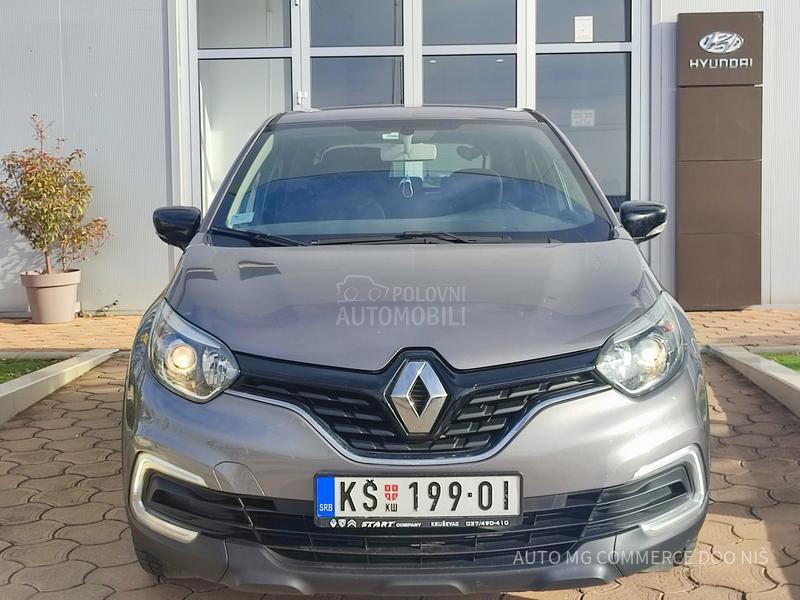Renault Captur 1.5 DCI