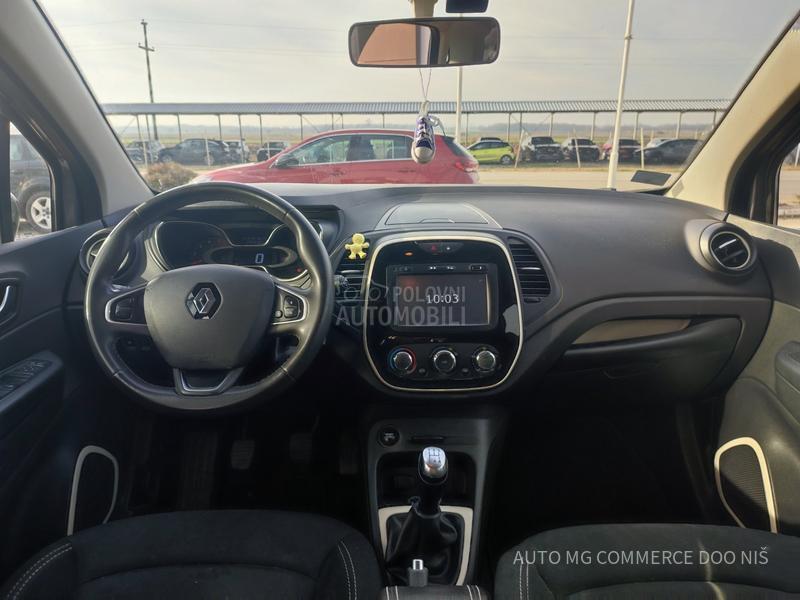 Renault Captur 1.5 DCI