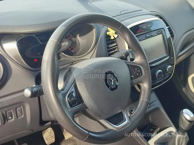 Renault Captur 1.5 DCI