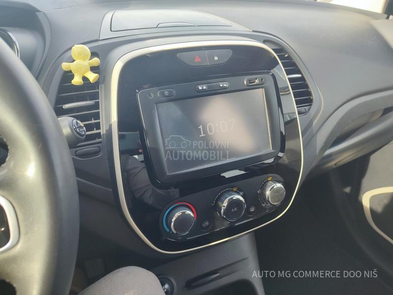 Renault Captur 1.5 DCI