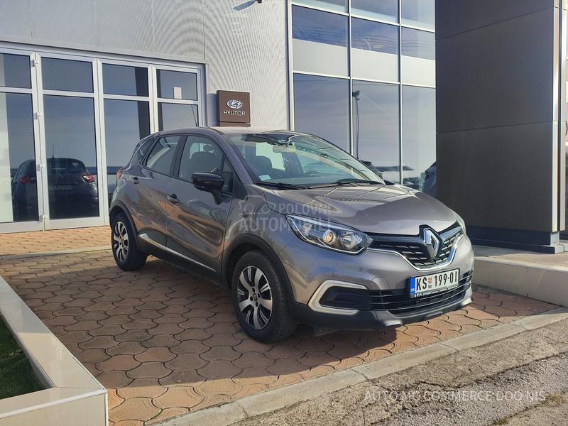 Renault Captur 1.5 DCI
