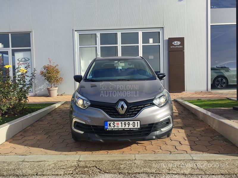 Renault Captur 1.5 DCI
