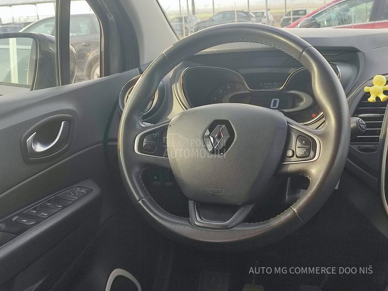 Renault Captur 1.5 DCI