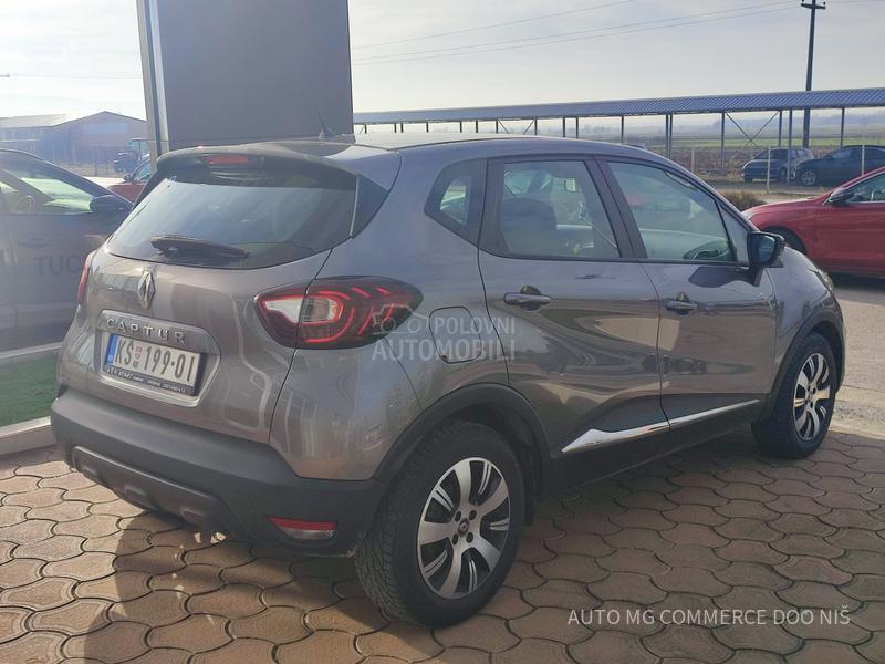 Renault Captur 1.5 DCI