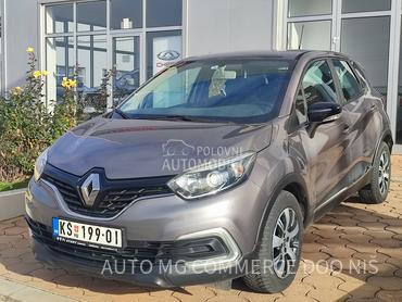 Renault Captur 1.5 DCI