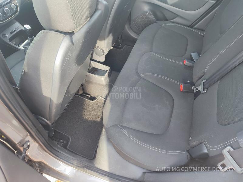 Renault Captur 1.5 DCI