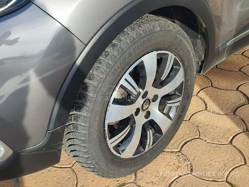 Renault Captur 1.5 DCI