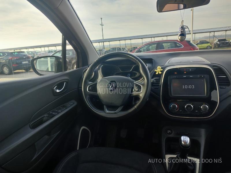 Renault Captur 1.5 DCI