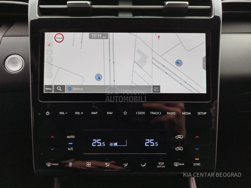 Hyundai Tucson 1.6 T-GDI IMPRESION