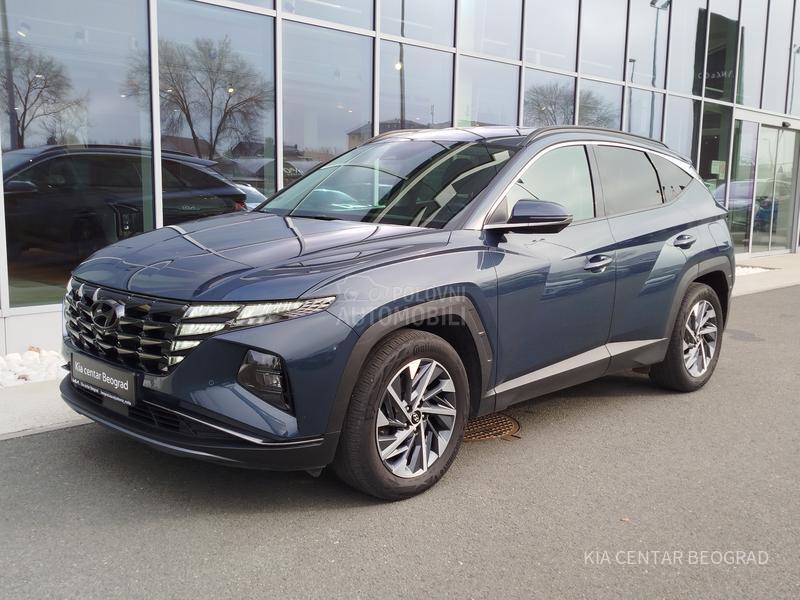 Hyundai Tucson 1.6 T-GDI IMPRESION