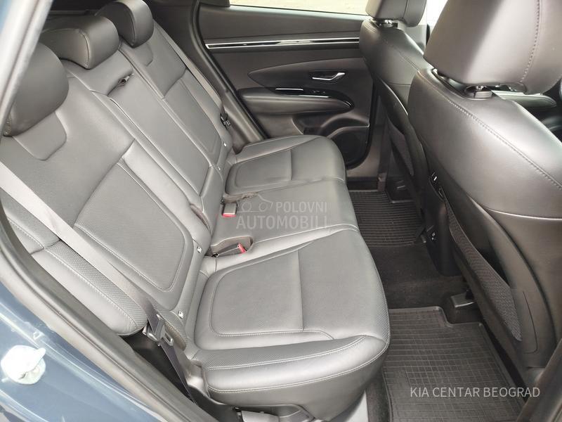 Hyundai Tucson 1.6 T-GDI IMPRESION