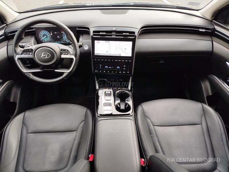 Hyundai Tucson 1.6 T-GDI IMPRESION