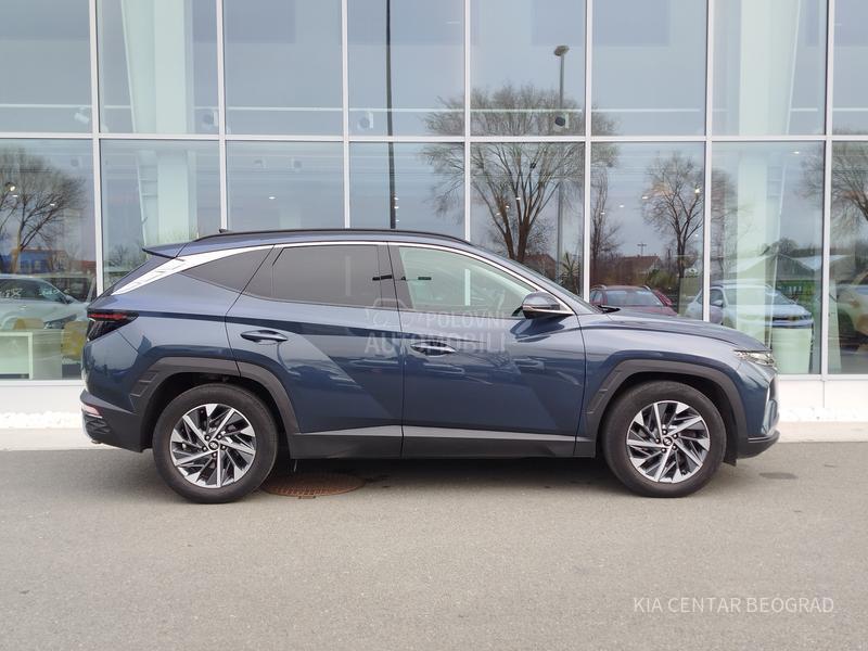 Hyundai Tucson 1.6 T-GDI IMPRESION
