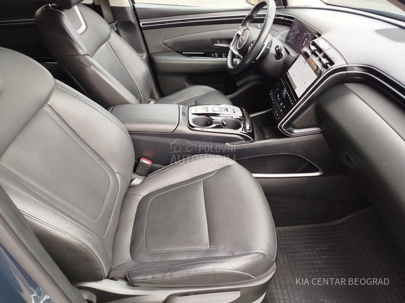 Hyundai Tucson 1.6 T-GDI IMPRESION