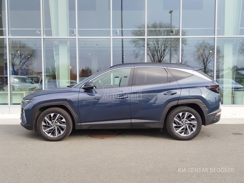 Hyundai Tucson 1.6 T-GDI IMPRESION