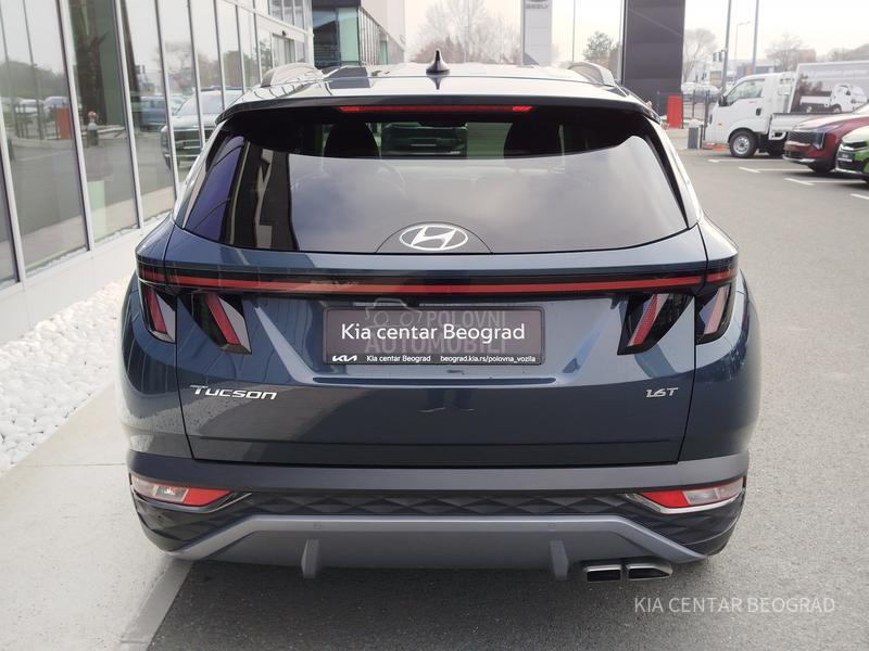 Hyundai Tucson 1.6 T-GDI IMPRESION