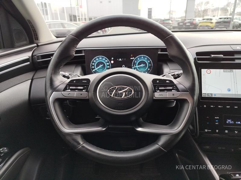 Hyundai Tucson 1.6 T-GDI IMPRESION