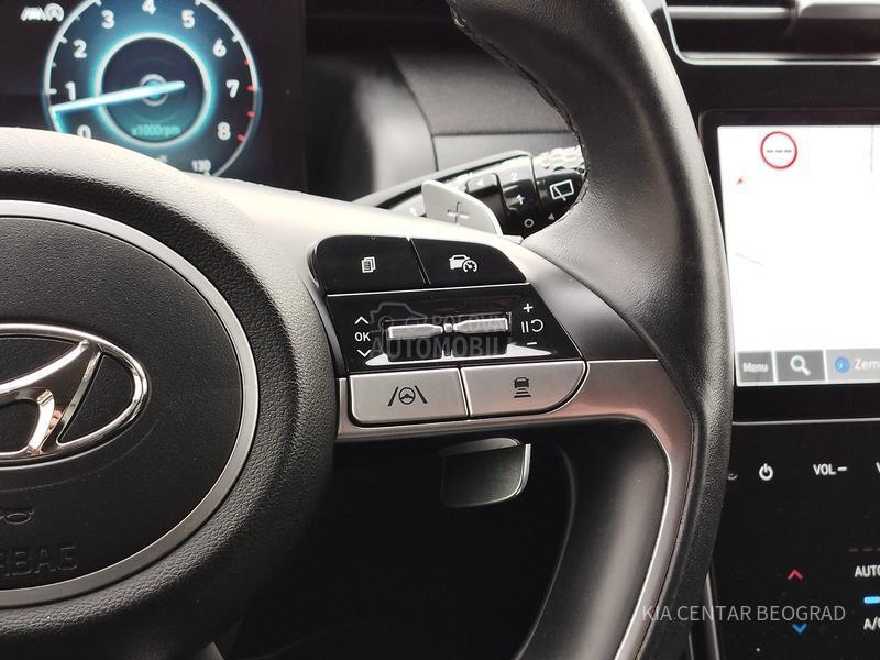 Hyundai Tucson 1.6 T-GDI IMPRESION