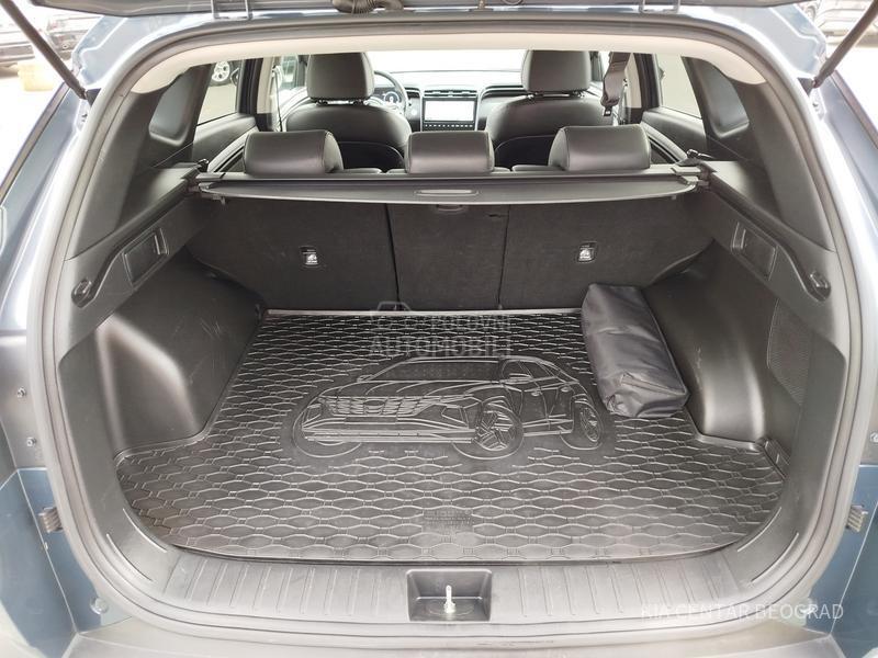 Hyundai Tucson 1.6 T-GDI IMPRESION