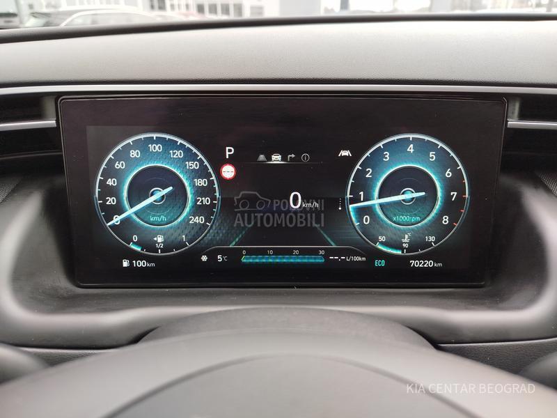 Hyundai Tucson 1.6 T-GDI IMPRESION