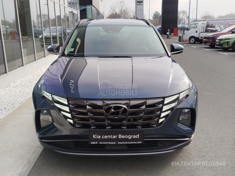 Hyundai Tucson 1.6 T-GDI IMPRESION