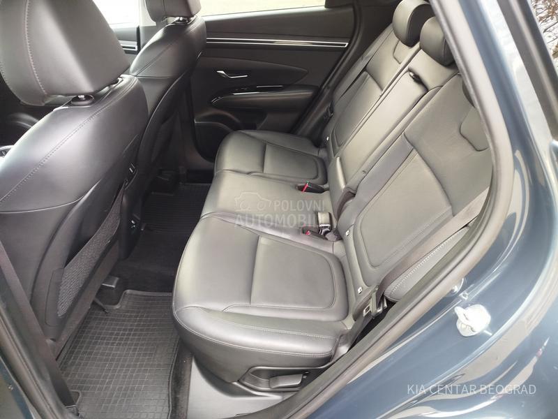 Hyundai Tucson 1.6 T-GDI IMPRESION