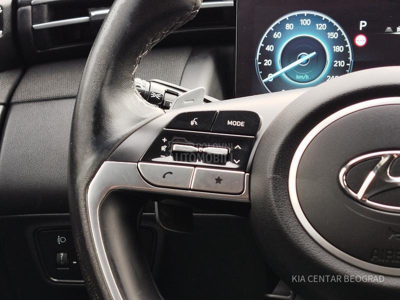 Hyundai Tucson 1.6 T-GDI IMPRESION