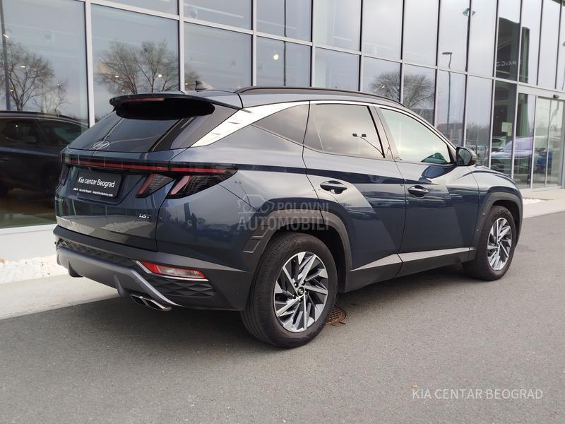 Hyundai Tucson 1.6 T-GDI IMPRESION