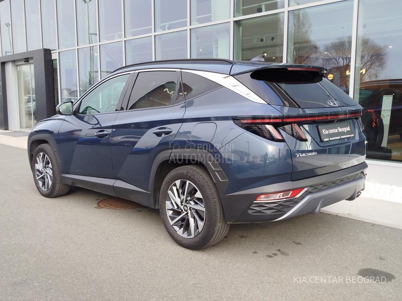Hyundai Tucson 1.6 T-GDI IMPRESION