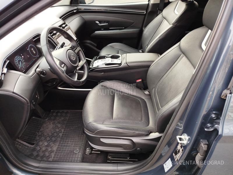 Hyundai Tucson 1.6 T-GDI IMPRESION