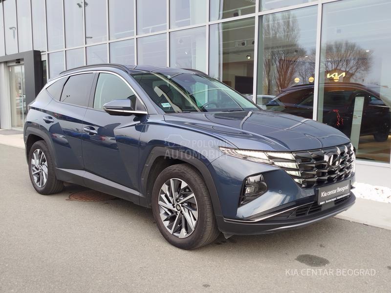 Hyundai Tucson 1.6 T-GDI IMPRESION