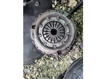 korpa,lamela,fiksni zamajac za Citroen C4 od 2004. do 2009. god.