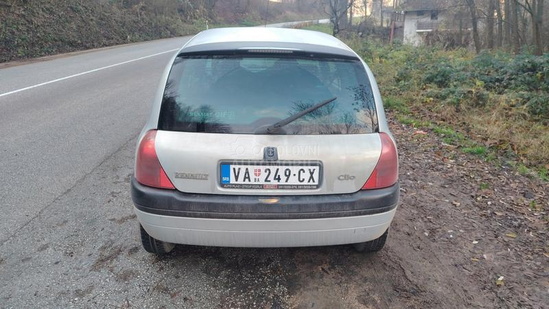 Renault Clio 