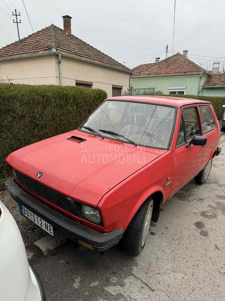 Zastava Yugo 45 Yugo 45
