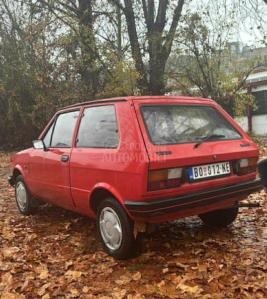Zastava Yugo 45 Yugo 45