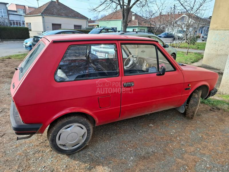 Zastava Yugo 45 Yugo 45