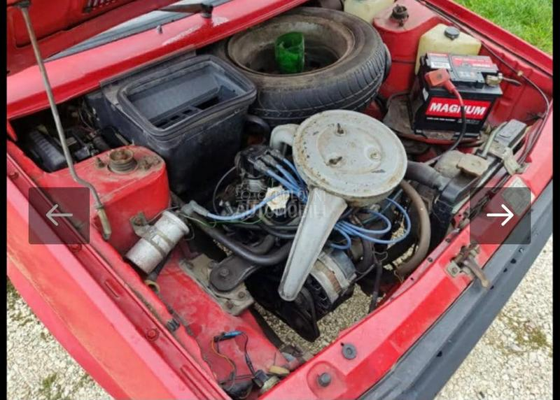 Zastava Yugo 45 Yugo 45