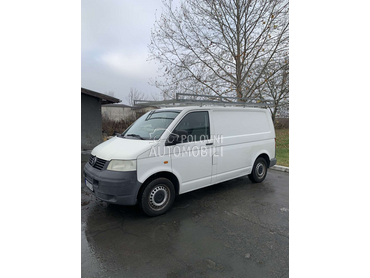 Volkswagen Transporter 1.9 TDI