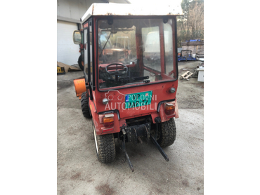 Hako DA3800 raonik za sneg