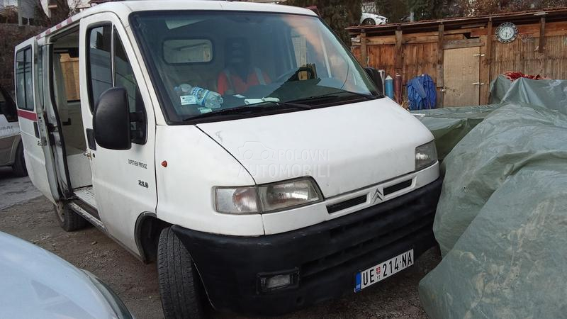 Citroen Jumper 