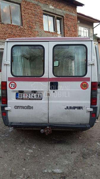 Citroen Jumper 