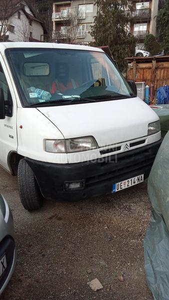 Citroen Jumper 