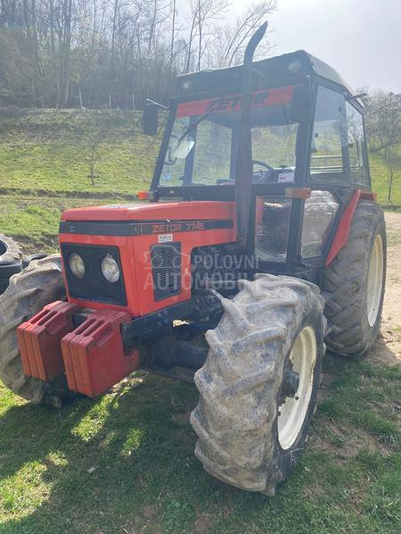Zetor 7745